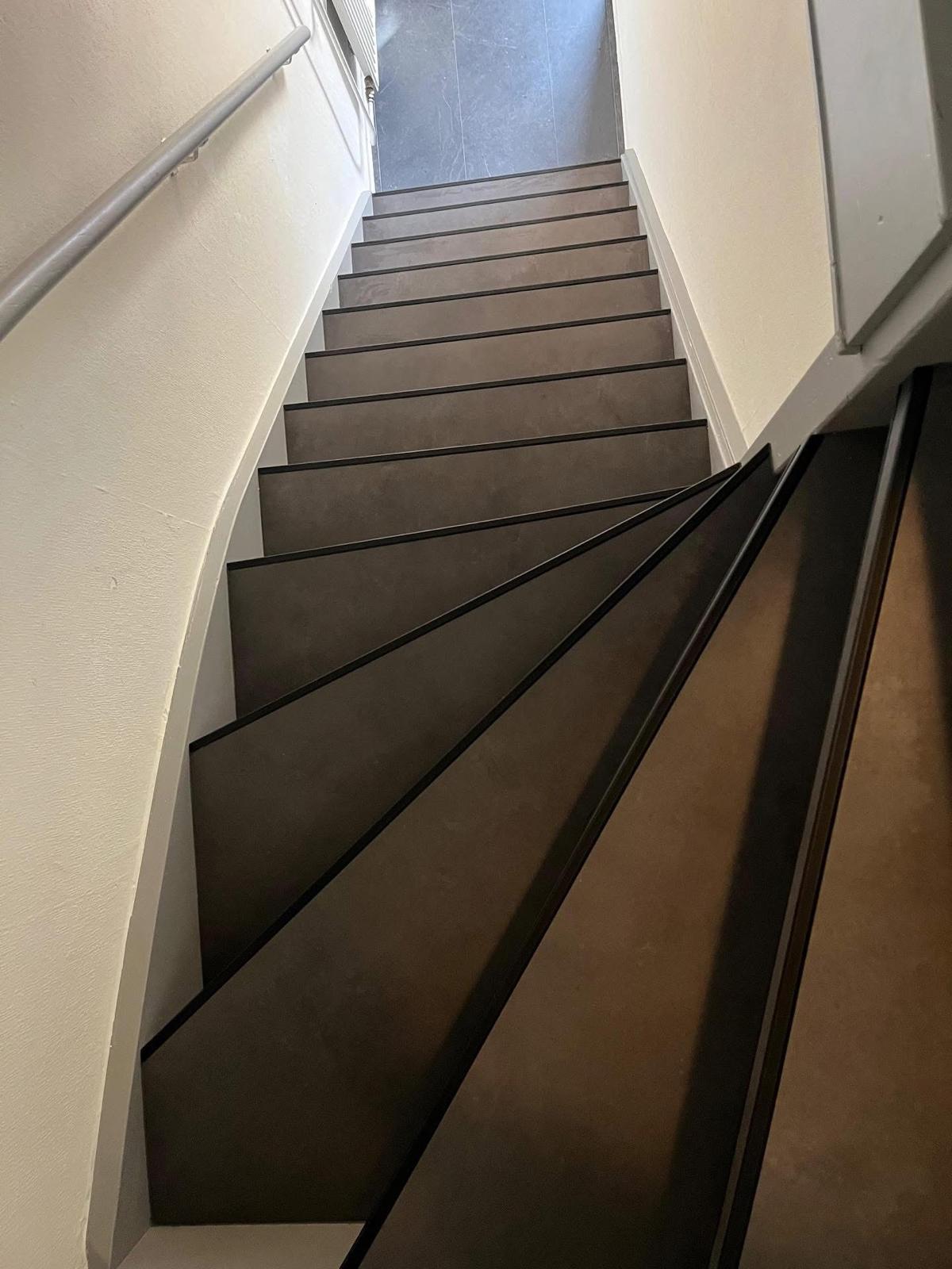 Traprenovatie